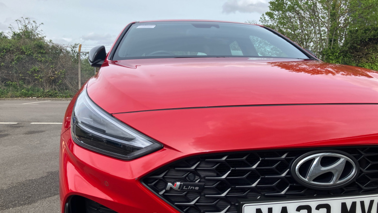 Hyundai i30 1.5T GDi N Line 5dr Petrol Hatchback